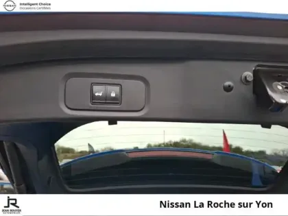 Photo 12 Nissan Qashqai  1.3 Mild Hybrid 158ch Tekna Xtronic