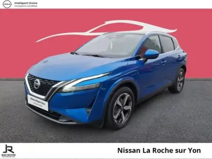 Photo Nissan Qashqai