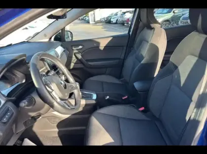 Photo 9 Renault Captur  1.6 E-Tech hybride 145ch Business -21