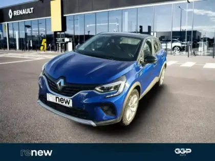 Photo Renault Captur