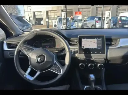 Photo 8 Renault Captur  1.6 E-Tech hybride 145ch Business -21