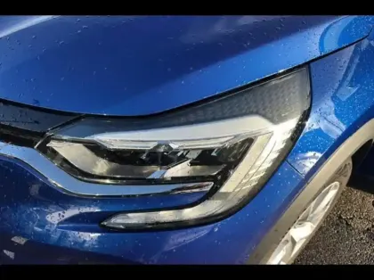 Photo 13 Renault Captur  1.6 E-Tech hybride 145ch Business -21