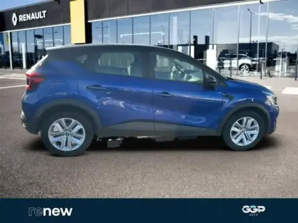 Photo 6 Renault Captur  1.6 E-Tech hybride 145ch Business -21