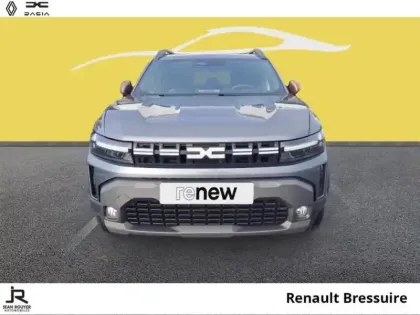 Photo 8 Dacia Duster  1.6 hybrid 140ch Extreme