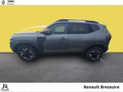 Photo 9 Dacia Duster  1.6 hybrid 140ch Extreme