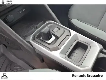 Photo 5 Dacia Duster  1.6 hybrid 140ch Extreme