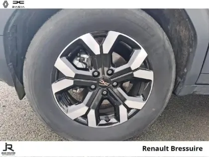 Photo 7 Dacia Duster  1.6 hybrid 140ch Extreme