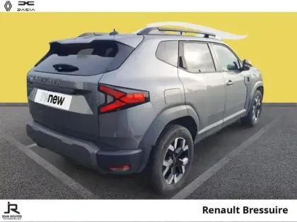 Photo 11 Dacia Duster  1.6 hybrid 140ch Extreme