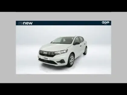 Photo Dacia Sandero Sce 65 - 22 Essentiel