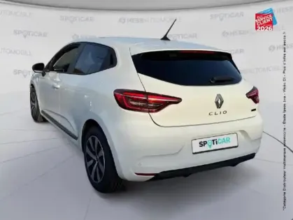 Photo 7 Renault Clio  1.6 E-Tech hybride 145ch Evolution