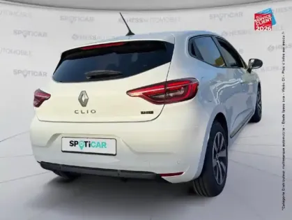 Photo 5 Renault Clio  1.6 E-Tech hybride 145ch Evolution