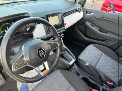 Photo 14 Renault Clio  1.6 E-Tech hybride 145ch Evolution
