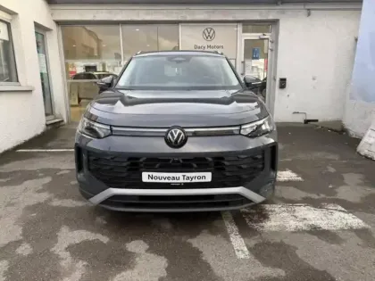 Photo 10 Volkswagen Tayron  1.5 eHybrid 204ch VW Edition DSG6 5 places