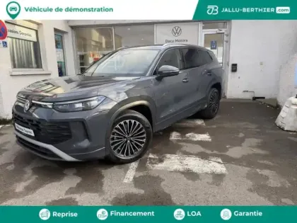 Photo Volkswagen Tayron