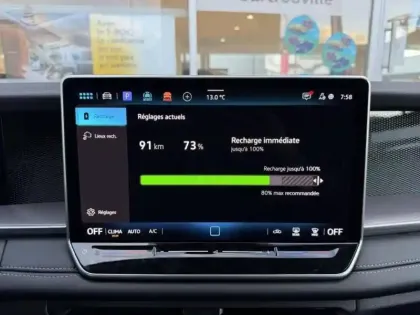 Photo 14 Volkswagen Tayron  1.5 eHybrid 204ch VW Edition DSG6 5 places