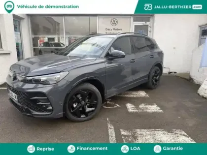 Photo Volkswagen Tiguan