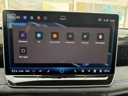 Photo 6 Volkswagen Tiguan  1.5 eTSI 150ch R-Line Edition DSG7