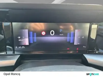 Photo 9 Opel Frontera  1.2 Turbo Hybrid 145ch GS e-DCT6 7 PLACES