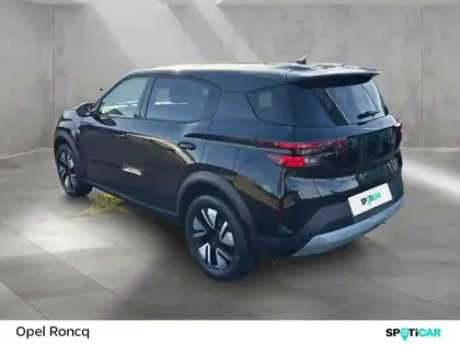 Photo 6 Opel Frontera  1.2 Turbo Hybrid 145ch GS e-DCT6 7 PLACES