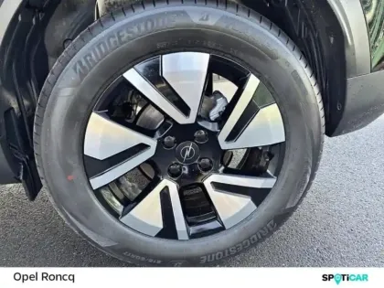 Photo 12 Opel Frontera  1.2 Turbo Hybrid 145ch GS e-DCT6 7 PLACES