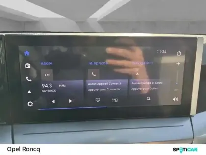 Photo 28 Opel Frontera  1.2 Turbo Hybrid 145ch GS e-DCT6 7 PLACES