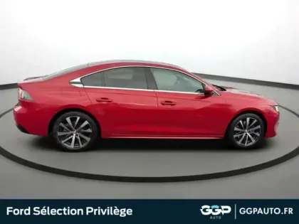 Photo 6 Peugeot 508  BlueHDi 160ch S&S Allure EAT8