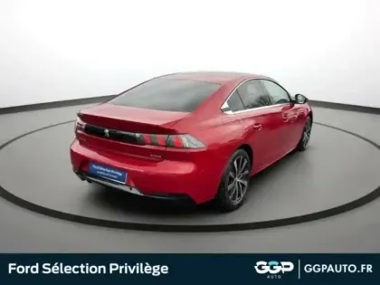 Photo 5 Peugeot 508  BlueHDi 160ch S&S Allure EAT8