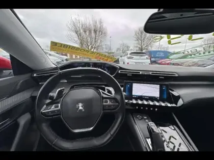 Photo 8 Peugeot 508  BlueHDi 160ch S&S Allure EAT8