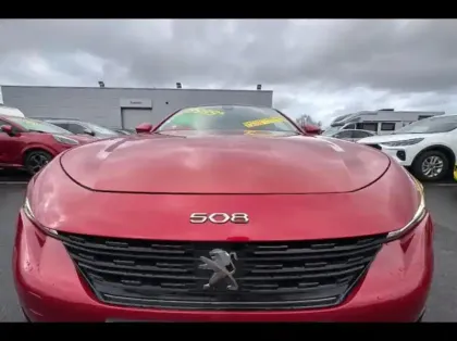 Photo 14 Peugeot 508  BlueHDi 160ch S&S Allure EAT8