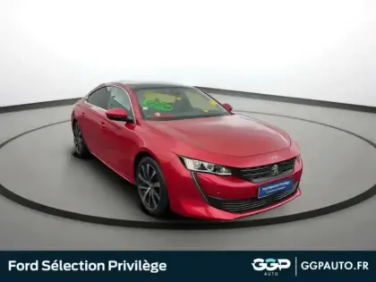 Photo 7 Peugeot 508  BlueHDi 160ch S&S Allure EAT8