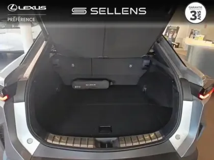 Photo 9 Lexus RZ  350e Luxe MC26