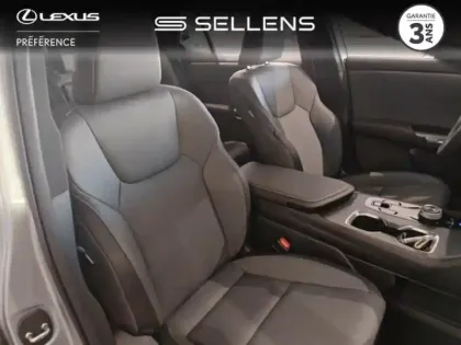 Photo 5 Lexus RZ  350e Luxe MC26