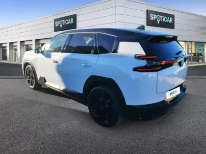 Photo 6 Citroën C5 aircross  1.2 Hybride 145ch MAX boite automatique