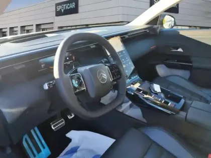 Photo 7 Citroën C5 aircross  1.2 Hybride 145ch MAX boite automatique