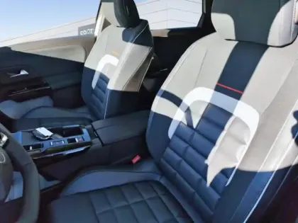 Photo 8 Citroën C5 aircross  1.2 Hybride 145ch MAX boite automatique