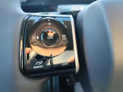 Photo 14 Citroën C5 aircross  1.2 Hybride 145ch MAX boite automatique