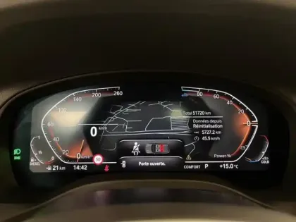 Photo 10 BMW X3  xDrive20d 190ch xLine