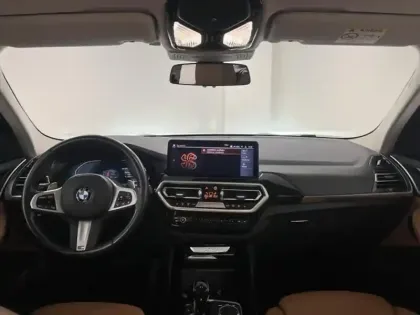 Photo 8 BMW X3  xDrive20d 190ch xLine