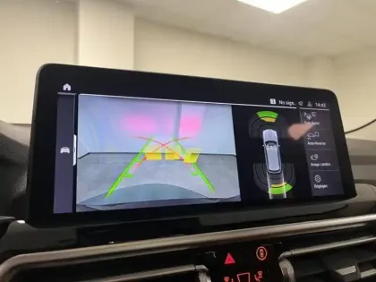 Photo 14 BMW X3  xDrive20d 190ch xLine