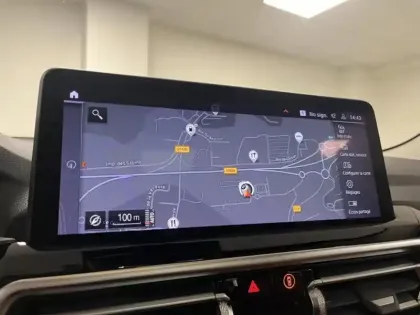 Photo 13 BMW X3  xDrive20d 190ch xLine