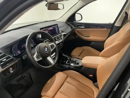 Photo 7 BMW X3  xDrive20d 190ch xLine