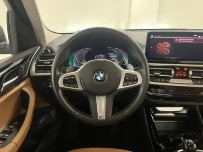 Photo 9 BMW X3  xDrive20d 190ch xLine