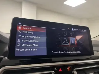 Photo 16 BMW X3 Gén. III (G01) Ph2 xLine 5