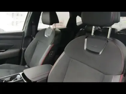 Photo 9 Hyundai Tucson  1.6 T-GDI 215ch Hybrid N Line Executive