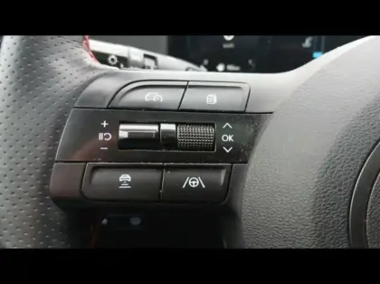 Photo 14 Hyundai Tucson  1.6 T-GDI 215ch Hybrid N Line Executive