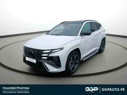 Photo Hyundai Tucson