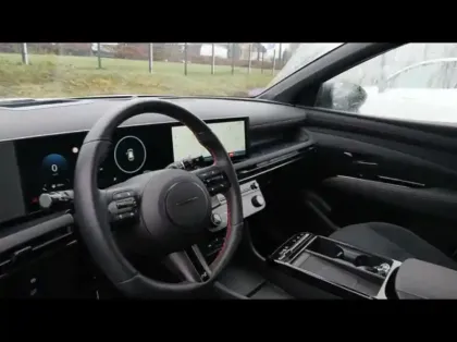 Photo 8 Hyundai Tucson  1.6 T-GDI 215ch Hybrid N Line Executive