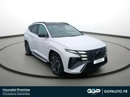 Photo 7 Hyundai Tucson  1.6 T-GDI 215ch Hybrid N Line Executive