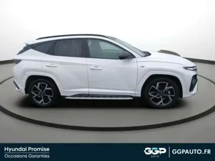 Photo 6 Hyundai Tucson  1.6 T-GDI 215ch Hybrid N Line Executive