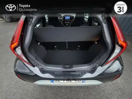 Photo 9 Toyota Aygo  X 1.0 VVT-i 72ch Design MY23